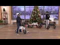 Swagtron SwagCycle Envy Folding Electric Bike with Charger on QVC