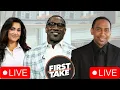 Download Lagu [LIVE] ESPN FIRST TAKE 08/25/2025 | GET UP LIVE | Stephen A. Smith and Shannon Sharpe debate sports