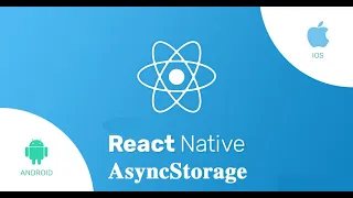 How To Use React Native AsyncStorage Asyncstorage React Native Code With Shihab