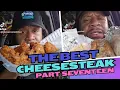 Amazing Cheesesteak Wings in Waldorf Maryland