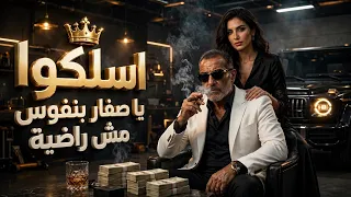 سيبهم وبمزاجهم   يا صفار بنفوس مش صافيه   العم حسين   اسلكوا                                    دندنها