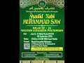 Download Lagu Peringatan Maulid Nabi Muhammad SAW 1447 H dan MILAD Yayasan Assaadah Poltangan Ke 36