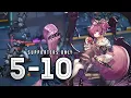 Arknights Supportknights 5-10 How to use Roberta 101