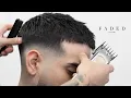 Lagu 💈 HOW TO DO A PERFECT FADE WITH TEXTURE, FADED CULTURE BARBER TUTORIAL! 🏴