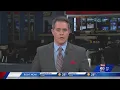 Storm power outage and damages