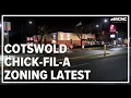 Cotswold Chick-fil-A gets a step closer to expanding drive-thru lanes