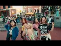 [K-POP IN PUBLIC | 1TAKE] 'SPAGHETTI' + Choreo J-HOPE of BTS LE SSERAFIM (르세라핌) | by @acey_dance