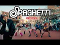 Lagu [K-POP IN PUBLIC | 1TAKE] 'SPAGHETTI' + Choreo J-HOPE of BTS LE SSERAFIM (르세라핌) | by @acey_dance