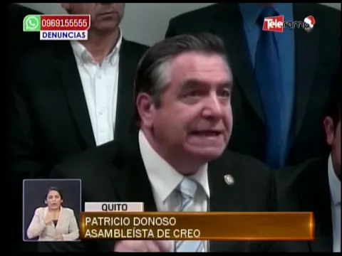 Juicio político al vicepresidente se reaviva en la asamblea