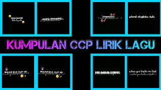 Download Mentahan ccp lirik lagu MP3