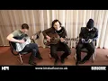 The Front Bottoms - Twin Sized Mattress  | HTF Sessions
