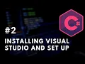 C Course How To Install Visual Studio and Set up