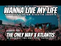 Download Lagu dj wanna live my life breakbeat x the only way x atlantis stadium - dj breakbeat full bass 2025