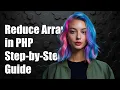 How to Reduce an Array of Objects in PHP A Step-by-Step Guide