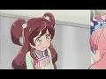 Download Lagu Aikatsu Friends! ep54 Wakaba meet Pure Palete わかばxピュアパレ初対面  アイカツフレンズ！54話