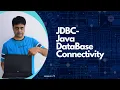 JDBC - Java Database Connectivity Java JDBC Oracle Connection