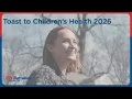 Toast to Children s Health 2026