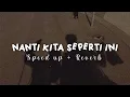 Download Lagu Batas senja - nanti kita seperti ini ( speed up + reverb ) || Ingin punya rumah 'tuk tempat bermesra