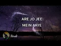 Ang Se Ang Lagana - Alka Yagnik and Vinod Rathore (karaoke version with melody)