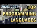 Top Programming Languages by Wikipedia Traffic