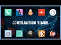 Super 10 Contraction Timer Android Apps
