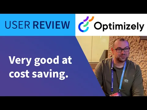 Thumbnail for Optimizely Web Experimentation Review
