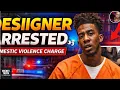 Rapper Desiigner Arrested In South Carolina Domestic Violence Case Details Revealed