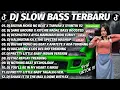 Download Lagu DJ SLOW BASS TERBARU 2025 🎵 DJ BIGYAN MOKO NG BEAT X TAMVAN X SYANTIK X ROMLUN PROPUN X APATEYE V2 🔥