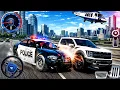 US Cop Car Chase Simulator 3D - Real Police Cars Driving 2026