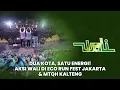 Download Lagu Tour Kilat Wali! Konser Jakarta Eco Run Fest \u0026 Penutupan MTQH Kalteng MP3
