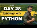 Set In Python Day 28 Full Python Course In