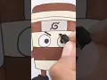 Download Lagu 🔄 Reverse play ⏮️ How to draw Cappuccino Assassino | Step by step drawing #shorts #kids