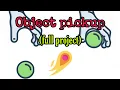 Object Pickup and Throw It s Magic Gaming Engine