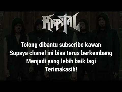 Download MP3 KAPITAL- Hybrid Kanibalis Lirik