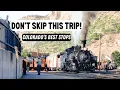 Durango Silverton Colorado Best Things to do Travel Guide 2025 Colorado Road Trip Itinerary