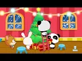 ♬A B C song♬｜經典英文兒歌 | 寶寶親子早教- 精選合輯串燒｜HD