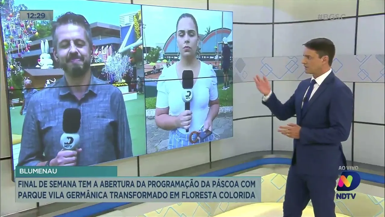 Prefeitura de Blumenau divulga atrações da Agenda Cultural para este fim de semana