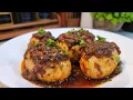 Bold and Delicious Boiled Eggs in Cajun Sauce