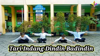 tari indang versi laki laki