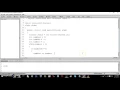 21005 MyProgrammingLab Java Answer Tutorial Walkthrough