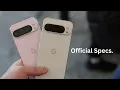 Download Lagu OFFICIAL GOOGLE PIXEL 10 PRO SPECS LEAKED! (Exclusive Specs)