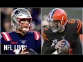 NFL Live predicts winners for Week 8 of the 2019 NFL season NFL Live