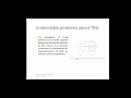 Module-3 9 Undecidable Problems about Turing Machines