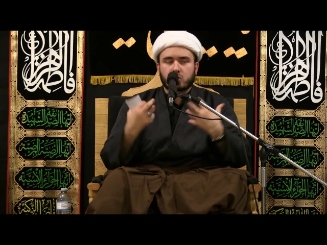 ⁣The Courage Of Imam Al Hassan (a.s) - Safar 1438 - Night 13 - Sheikh Hamam Nassereddine