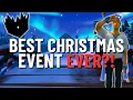 RuneScape 3 BEST Christmas Event Ever