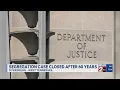 Segregation case in Dyersburg TN closed after 60 years