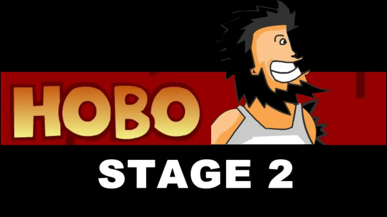 Hobo 1 (PC) - Stage 2