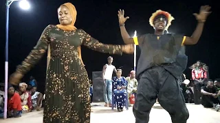 a chigaba da ganawa da akayi da shahararriyar jurumar nan fati washa a gidan masauraut entertaiment
