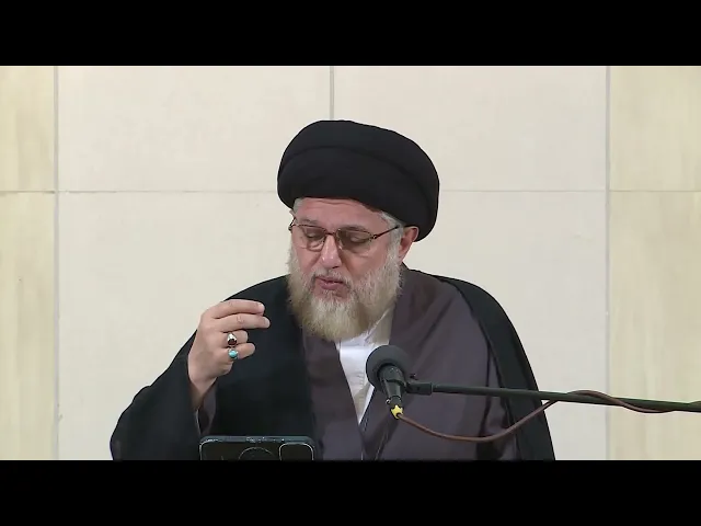 ⁣بحث الاصول ١١٦٣ : الدورة الثانية. 27 ربيع الاول 1447هـ