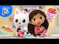 Download Lagu Gabby's Cat-tastic Summer Snacks! 😻🍦 Gabby's Dollhouse | Netflix Jr